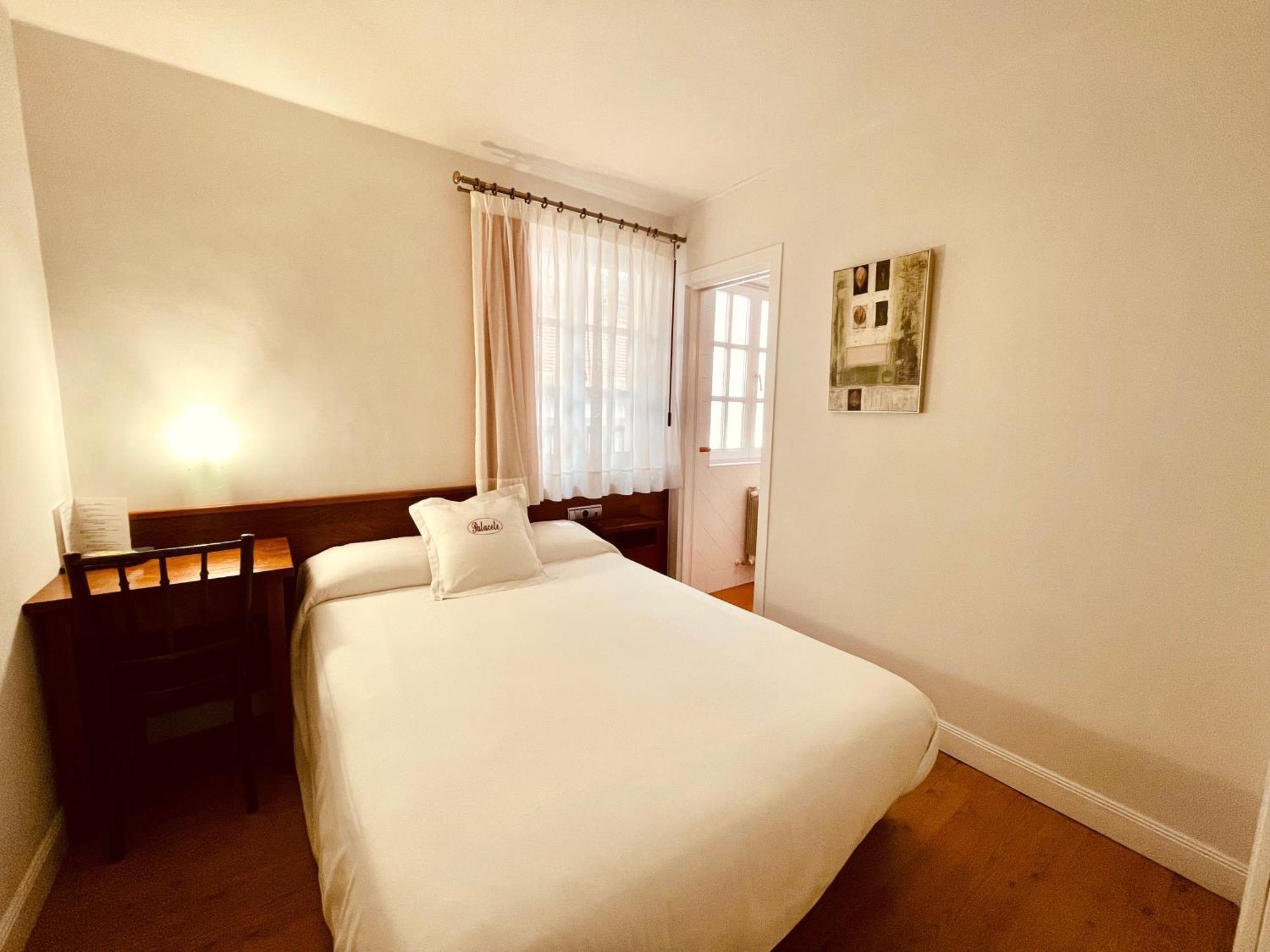 Hotel Palacete Hondarribia Exterior foto