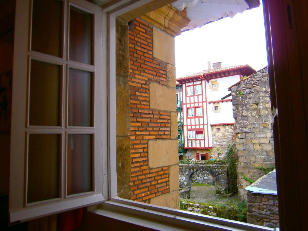 Hotel Palacete Hondarribia Cameră foto